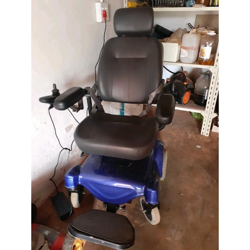 Electronic Wheel chair